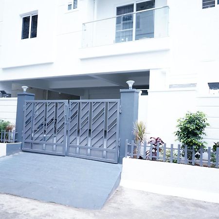 Enkay Service Apartments Kondapur  Εξωτερικό φωτογραφία