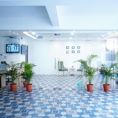 Enkay Service Apartments Kondapur  Εξωτερικό φωτογραφία
