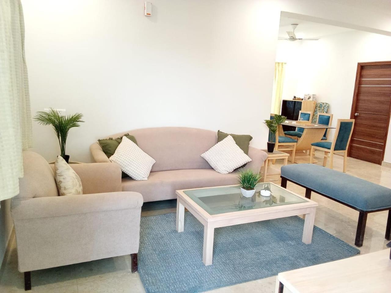 Enkay Service Apartments Kondapur  Εξωτερικό φωτογραφία