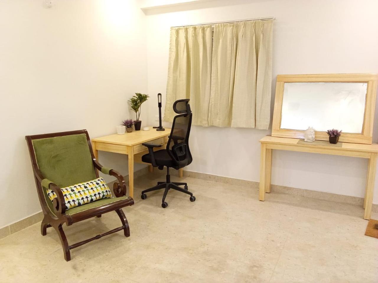 Enkay Service Apartments Kondapur  Εξωτερικό φωτογραφία