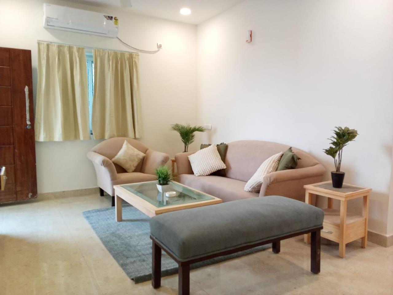 Enkay Service Apartments Kondapur  Εξωτερικό φωτογραφία
