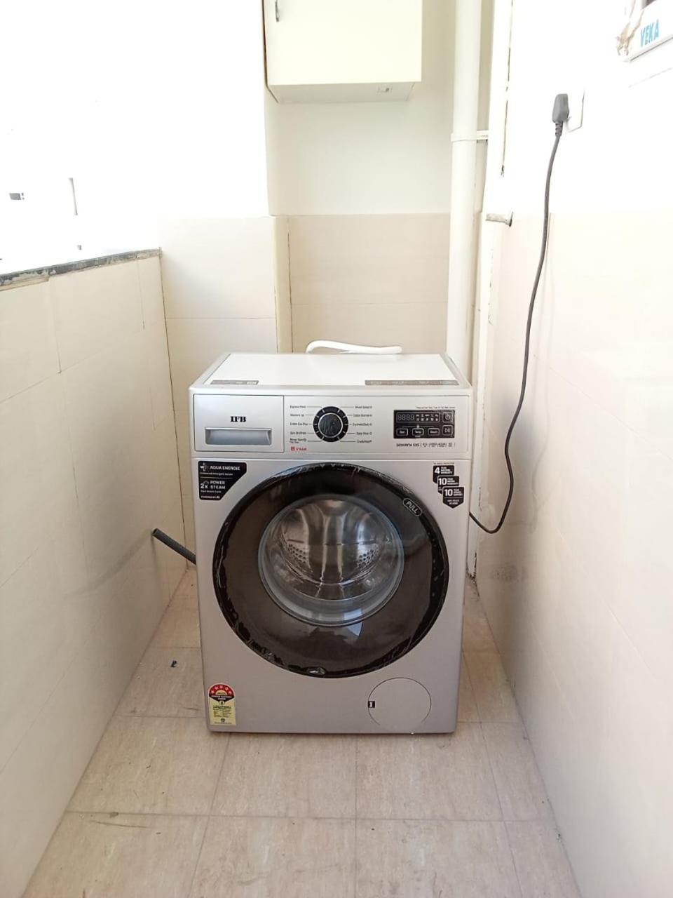Enkay Service Apartments Kondapur  Εξωτερικό φωτογραφία