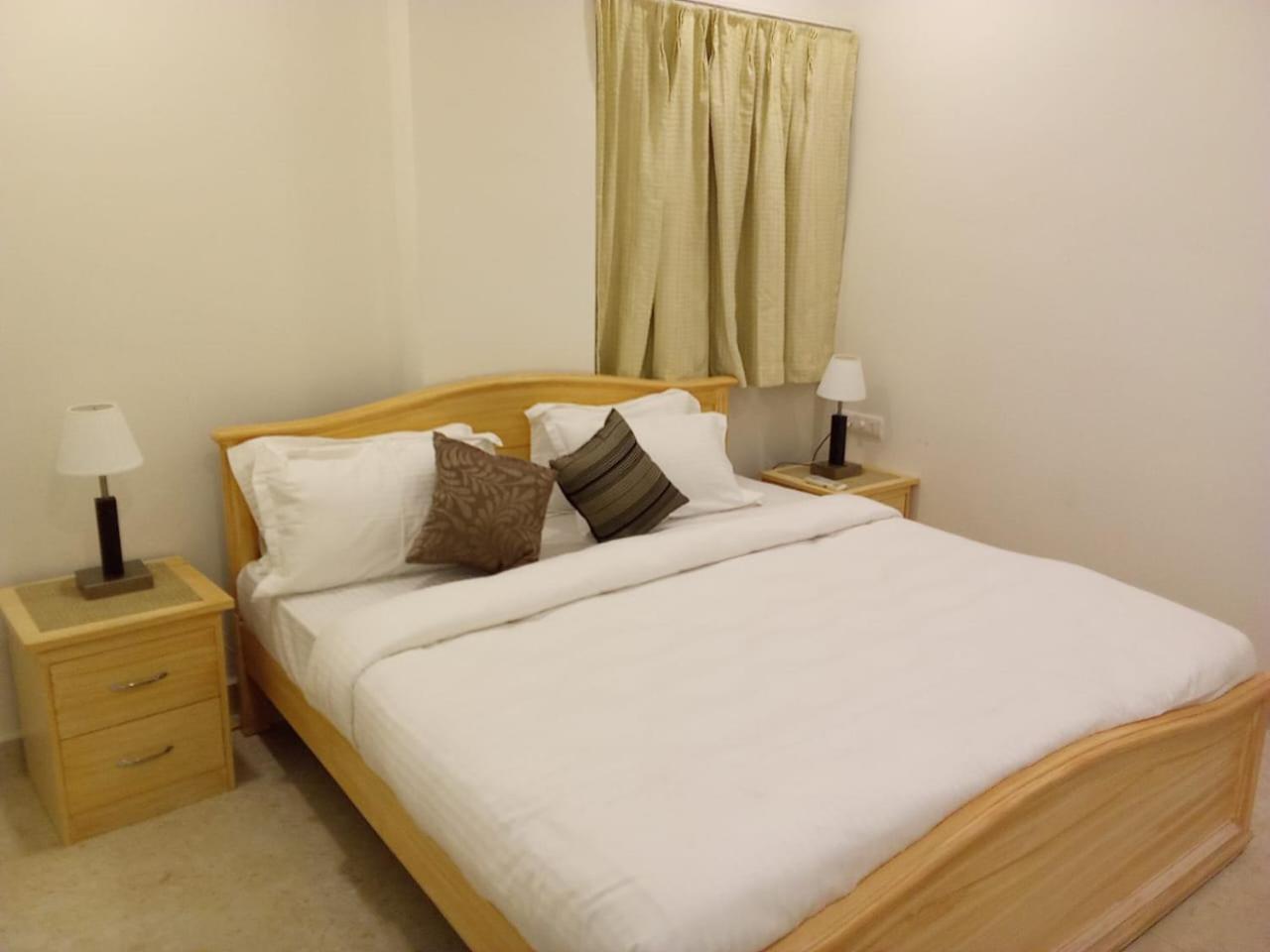 Enkay Service Apartments Kondapur  Εξωτερικό φωτογραφία