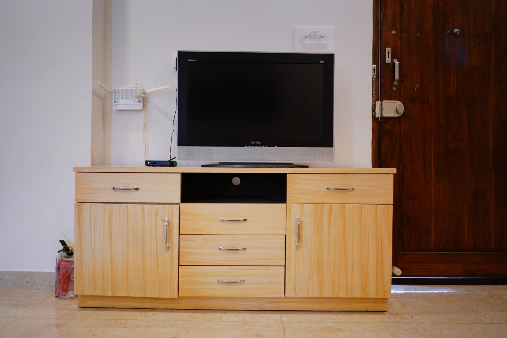 Enkay Service Apartments Kondapur  Εξωτερικό φωτογραφία