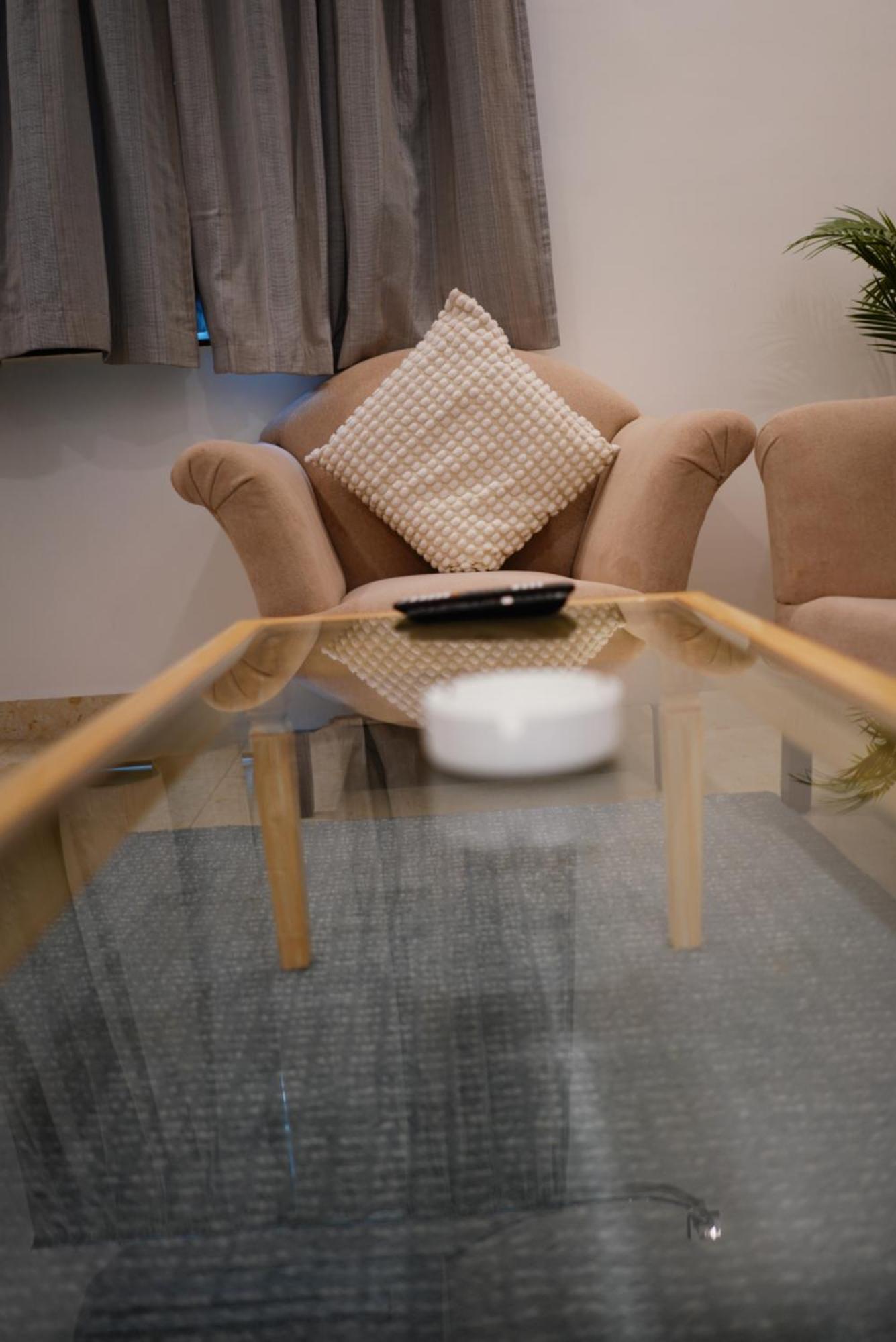 Enkay Service Apartments Kondapur  Εξωτερικό φωτογραφία