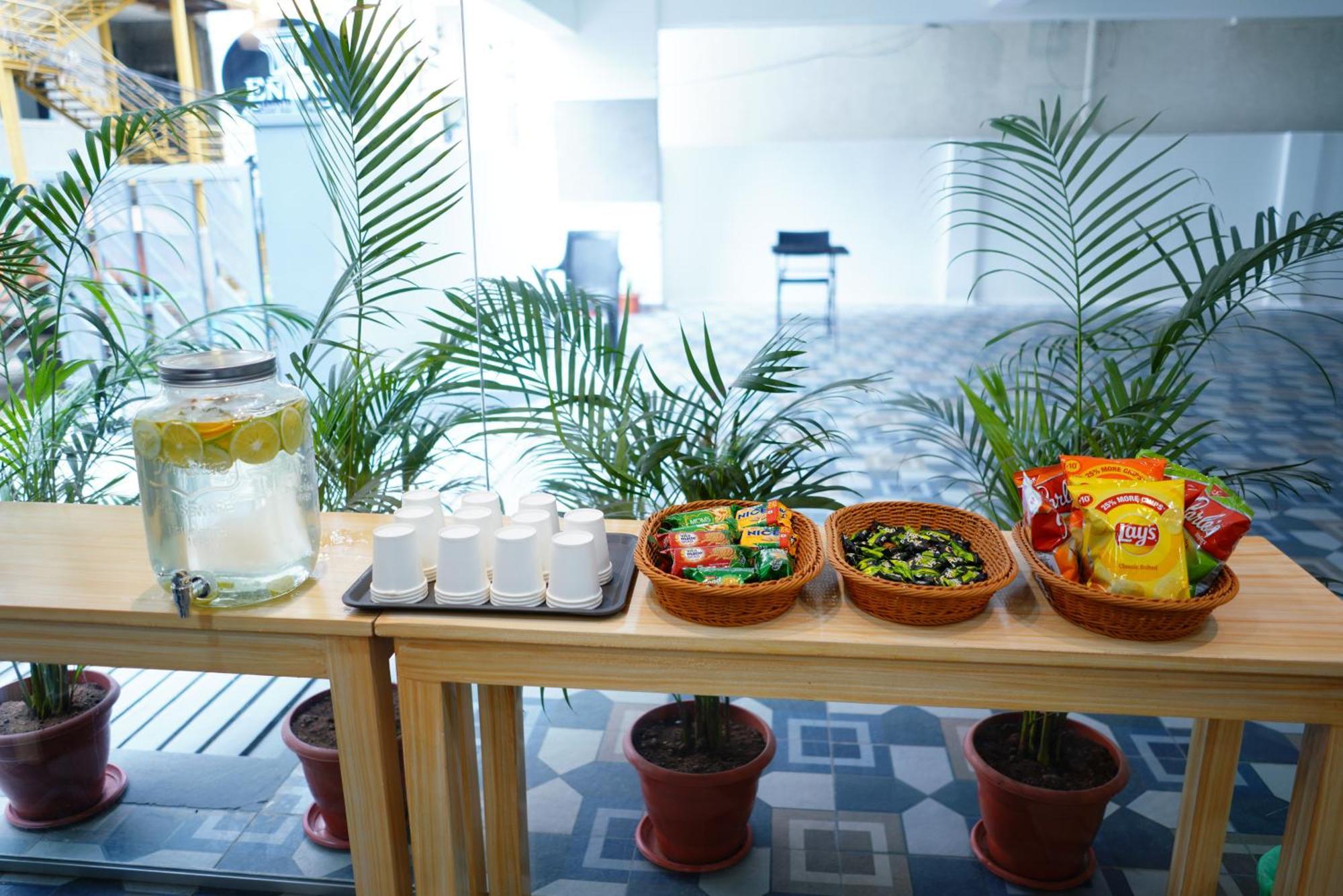 Enkay Service Apartments Kondapur  Εξωτερικό φωτογραφία