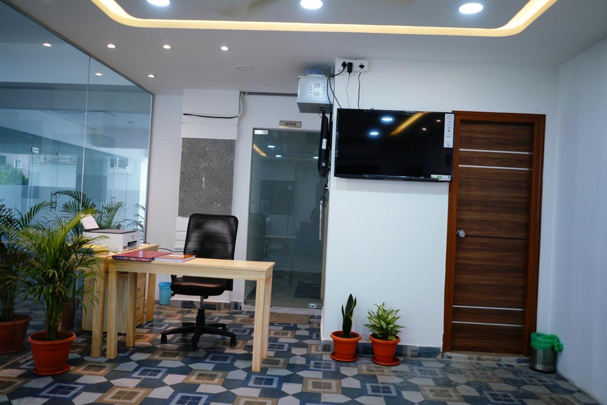 Enkay Service Apartments Kondapur  Εξωτερικό φωτογραφία
