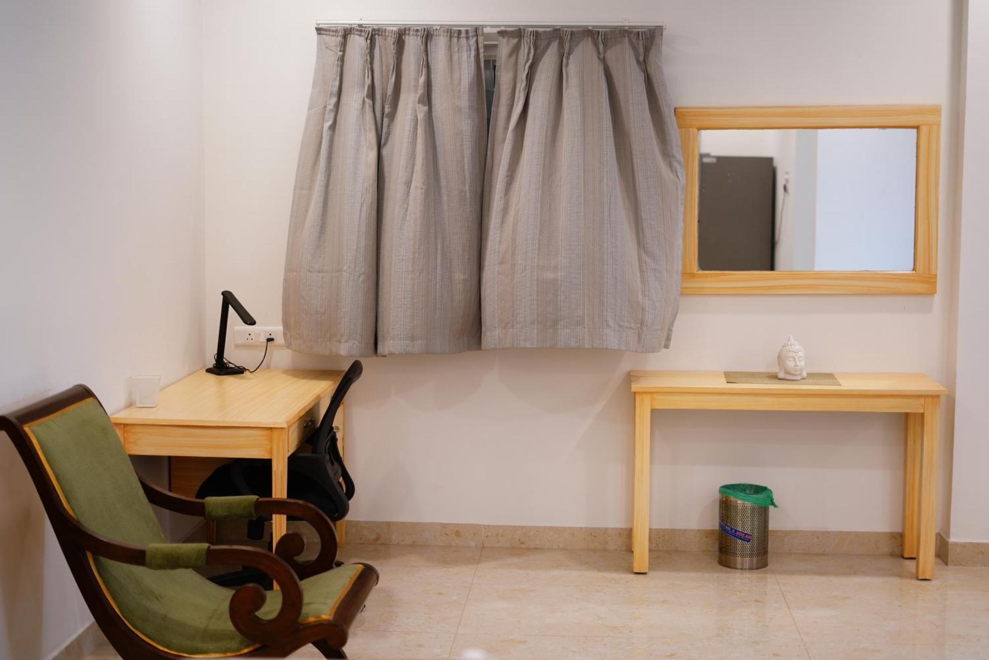 Enkay Service Apartments Kondapur  Εξωτερικό φωτογραφία