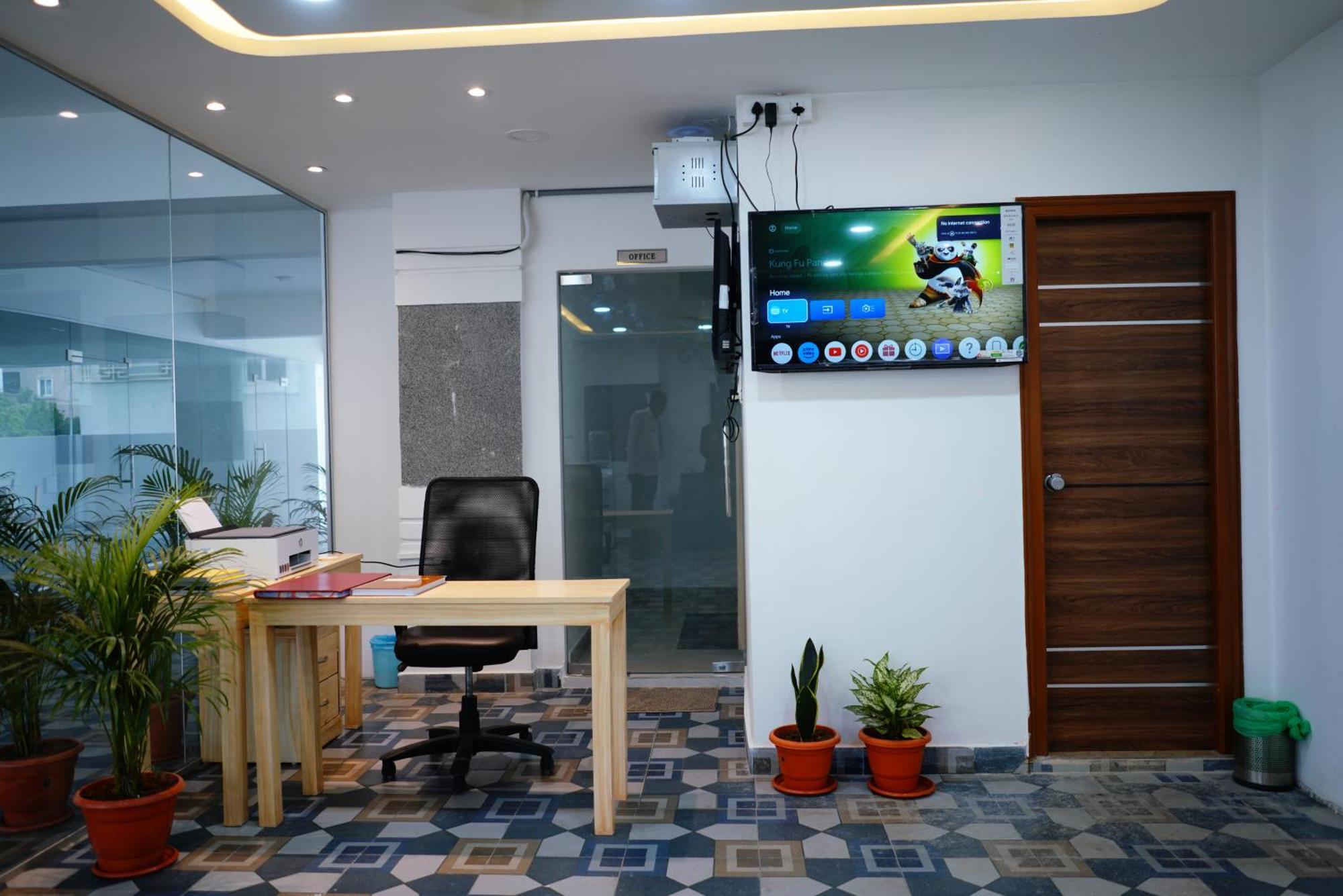 Enkay Service Apartments Kondapur  Εξωτερικό φωτογραφία