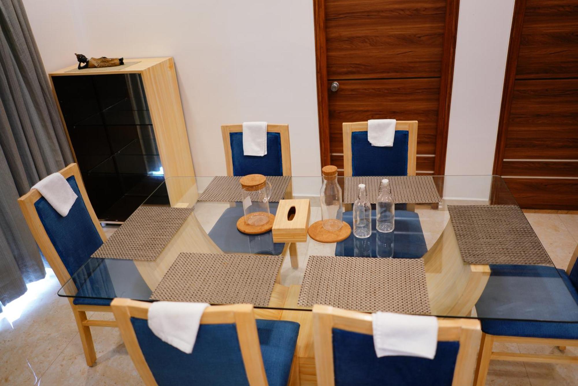 Enkay Service Apartments Kondapur  Εξωτερικό φωτογραφία