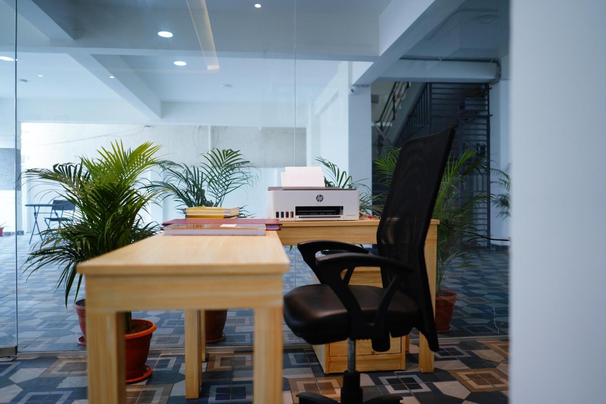 Enkay Service Apartments Kondapur  Εξωτερικό φωτογραφία