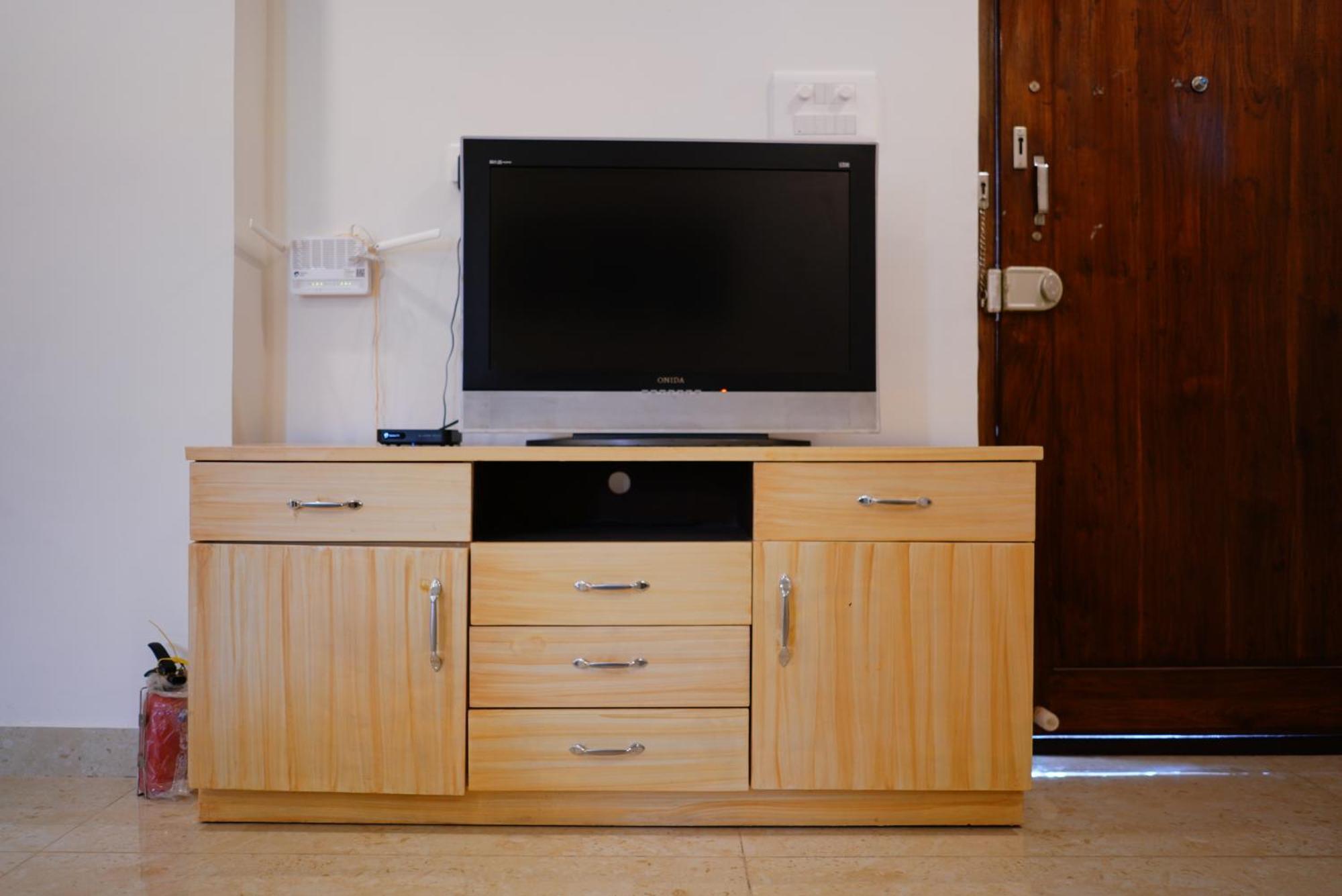 Enkay Service Apartments Kondapur  Εξωτερικό φωτογραφία