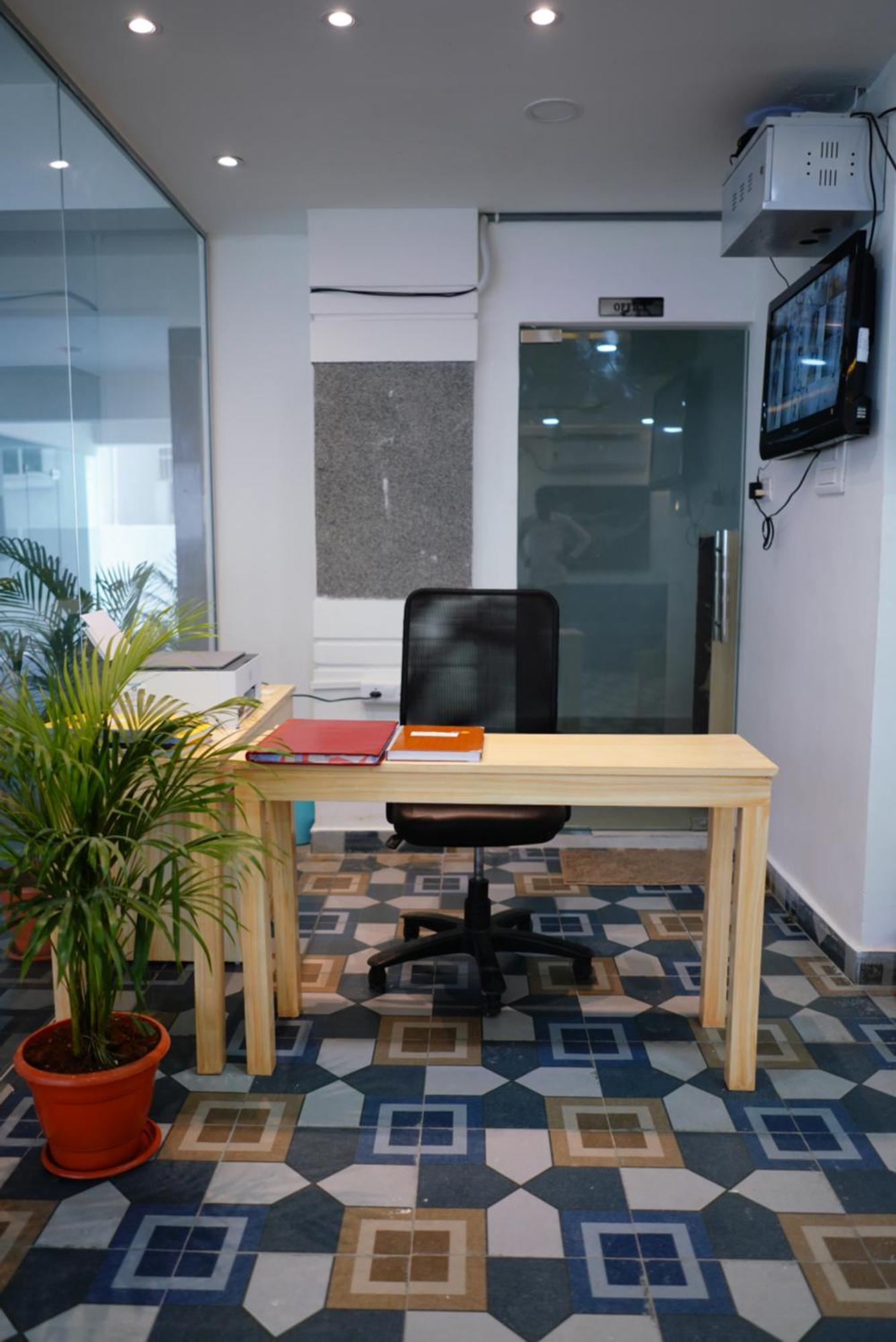 Enkay Service Apartments Kondapur  Εξωτερικό φωτογραφία