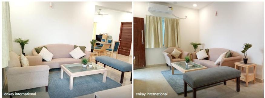 Enkay Service Apartments Kondapur  Εξωτερικό φωτογραφία