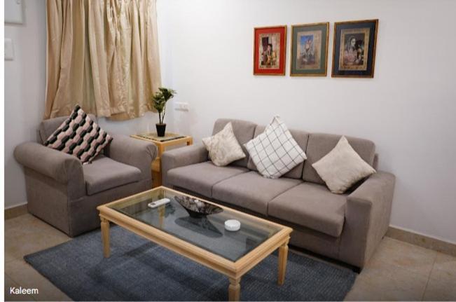 Enkay Service Apartments Kondapur  Εξωτερικό φωτογραφία