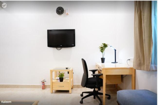 Enkay Service Apartments Kondapur  Εξωτερικό φωτογραφία